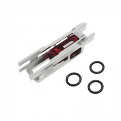 ABZAV|B01 Dynamic blowback Housing aluminium for Hi-Capa Silver Cowcow