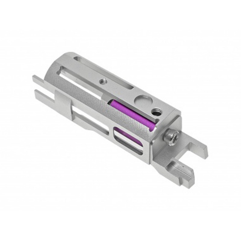 ABZAV|B02 blowback Housing aluminium for Hi-Capa Silver Cowcow