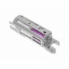 ABZAV|B02 blowback Housing aluminium for Hi-Capa Silver Cowcow