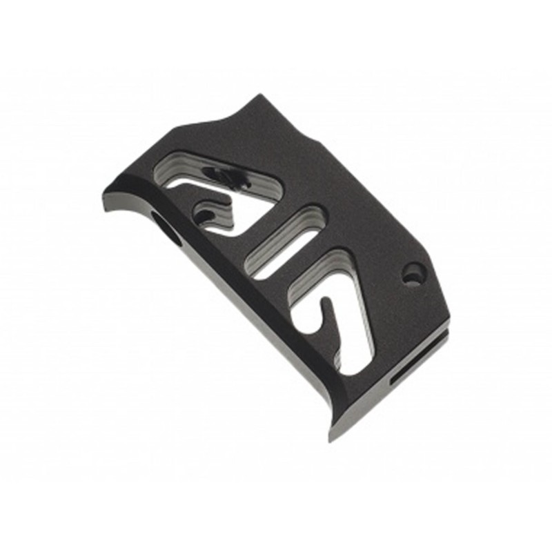 ABZAV|Aluminum T2 trigger for Hi-Capa Black Cowcow
