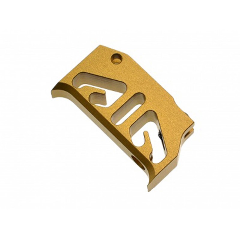 ABZAV|Aluminum T2 trigger for Hi-Capa Gold Cowcow