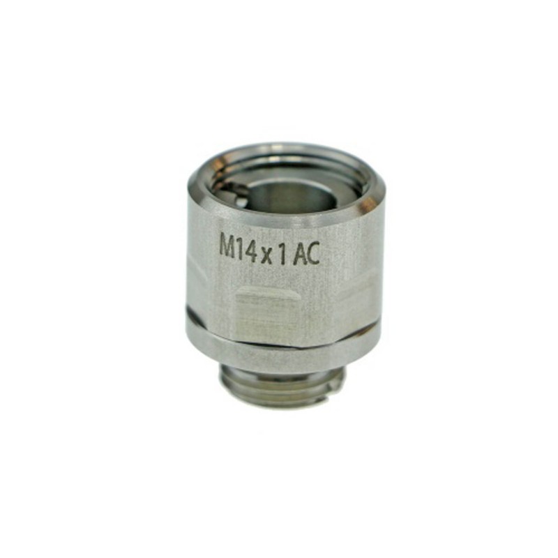 ABZAV|Adaptateur silencieux A01 Silver Cowcow