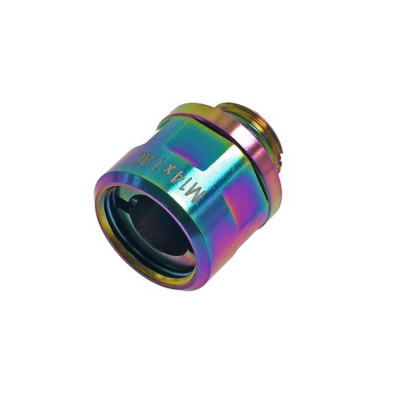 ABZAV|Adaptateur silencieux A01 Rainbow Cowcow