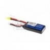 ABZAV|LiPo 7.4V 1300mAh 20C PEQ Type   Pirate Arms