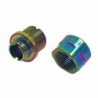 ABZAV|Adaptateur silencieux A01 Rainbow Cowcow