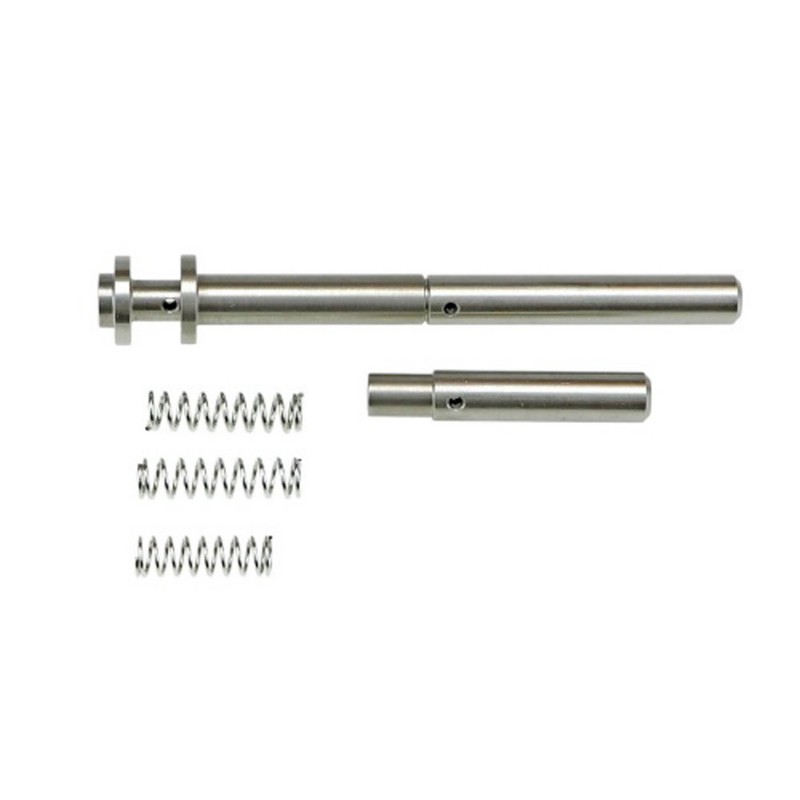 ABZAV|Guide Rod Set RM1 for Hi-Capa Silver Cowcow