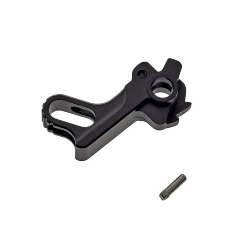 ABZAV|Hammer Grade SS Match For Hi-Capa/1911 Black Cowcow