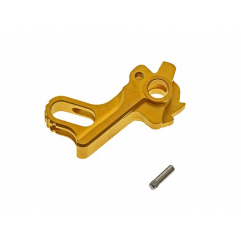 ABZAV|Hammer Grade SS Match For Hi-Capa/1911 Gold Cowcow