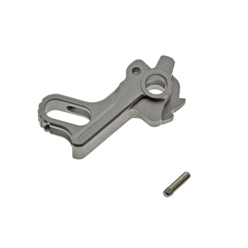 ABZAV|Hammer Grade SS Match For Hi-Capa/1911 Silver Cowcow