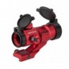 ABZAV|Red and Green Dot scope with Cantilever Mount Red