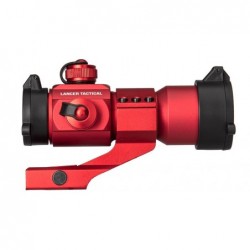 ABZAV|Red and Green Dot scope with Cantilever Mount Red