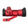 ABZAV|Red and Green Dot scope with Cantilever Mount Red