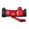 ABZAV|Red and Green Dot scope with Cantilever Mount Red