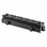 ABZAV|5 Slot Picatinny Rail Riser BO
