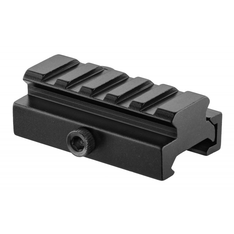 ABZAV|5 slot QD Picatinny Rail Riser BO