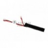 ABZAV|LiPo 7.4V 1100mAh 20C Stock Tube Type T-Plug   Pirate Arms