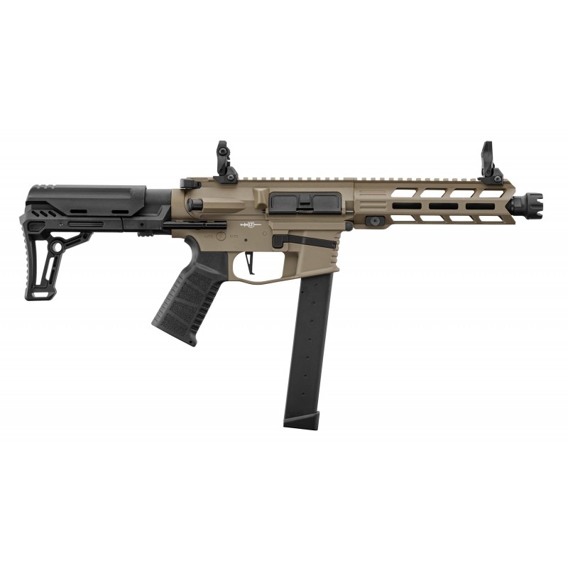 ABZAV|LT-35 Gen2 9mm Battle X PDW FDE Lancer Tactical