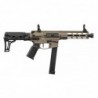 ABZAV|LT-35 Gen2 9mm Battle X PDW FDE Lancer Tactical