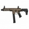 ABZAV|LT-35 Gen2 9mm Battle X PDW FDE Lancer Tactical