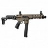 ABZAV|LT-35 Gen2 9mm Battle X PDW FDE Lancer Tactical