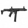 ABZAV|LT-35 Gen2 9mm Battle X PDW Black Lancer Tactical