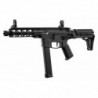 ABZAV|LT-35 Gen2 9mm Battle X PDW Black Lancer Tactical