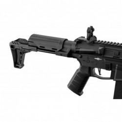 ABZAV|LT-35 Gen2 9mm Battle X PDW Black Lancer Tactical