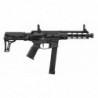 ABZAV|LT-35 Gen2 9mm Battle X PDW Black Lancer Tactical