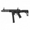 ABZAV|LT-35 Gen2 9mm Battle X PDW Black Lancer Tactical