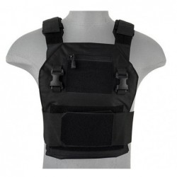 ABZAV|Speedster Adaptive 1000D Jacket Black Lancer Tactical