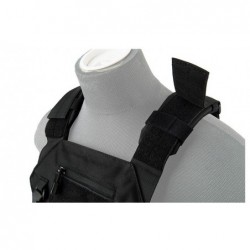 ABZAV|Speedster Adaptive 1000D Jacket Black Lancer Tactical