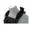 ABZAV|Speedster Adaptive 1000D Jacket Black Lancer Tactical