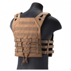 ABZAV|JPC type jacket With Retention Tan Lancer Tactical
