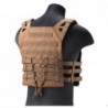 ABZAV|JPC type jacket With Retention Tan Lancer Tactical