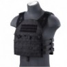 ABZAV|JPC type jacket With Retention Black Lancer Tactical