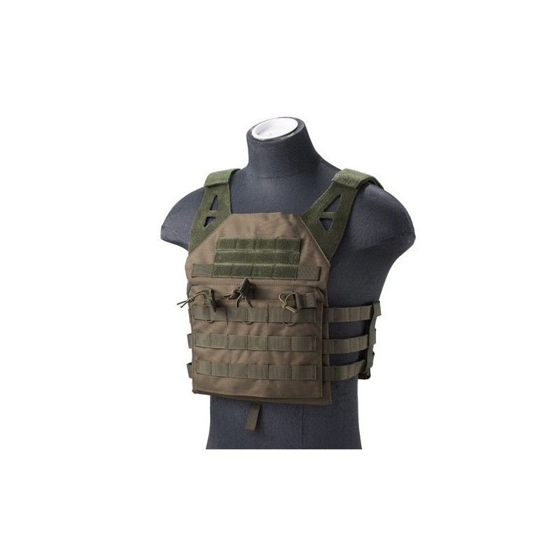 ABZAV|JPC type jacket With Retention OD Lancer Tactical