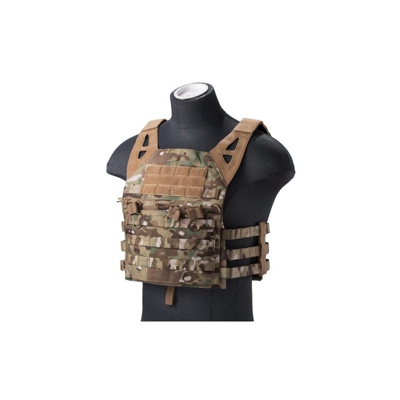 ABZAV|JPC type jacket With Retention Camo Lancer Tactical