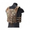 ABZAV|JPC type jacket With Retention Camo Lancer Tactical