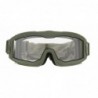 ABZAV|Goggels AERO Series Thermal OD Clear Lens Lancer Tactical