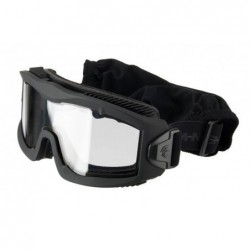 ABZAV|Goggels AERO Series Thermal Black Clear Lens Lancer Tactical