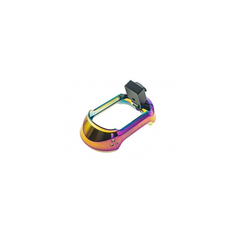 ABZAV|ALLUMINIUM MAGWELL MATCH GRADE FOR AAP-01 Rainbow COWCOW