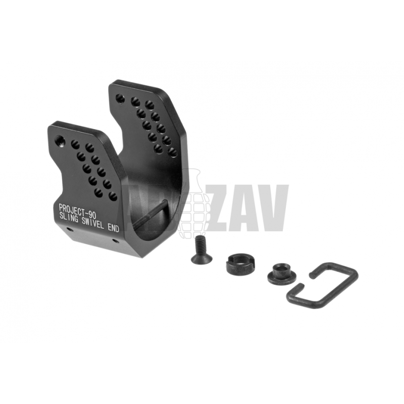 ABZAV|P90 Sling Swivel End V2 FMA