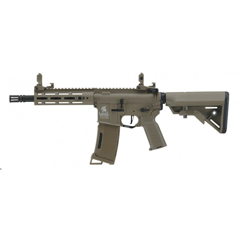 ABZAV|LT-32 GEN3 ETU 7' M-Lock Tan Lancer Tactical