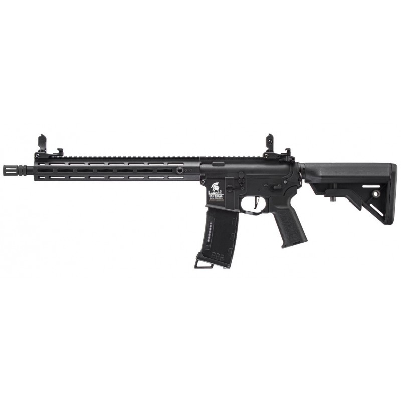 ABZAV|LT-32 GEN3 ETU 13' M-Lock Black Lancer Tactical