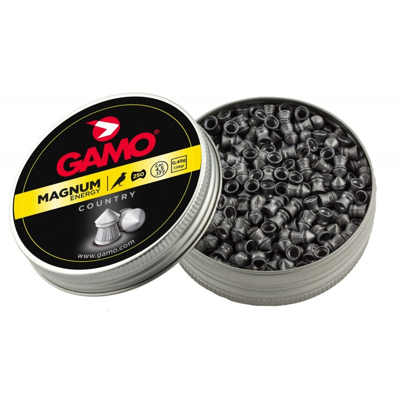 ABZAV|Magnum Energy Pellet 4.5mm 500pcs Gamo