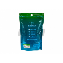 ABZAV|0.25g Bio BB High Performance 1000rds White Nimrod