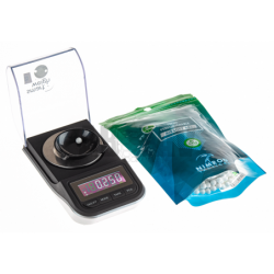 ABZAV|0.25g Bio BB High Performance 1000rds White Nimrod