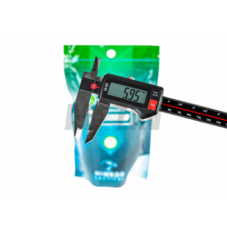ABZAV|0.25g Bio BB High Performance 1000rds White Nimrod