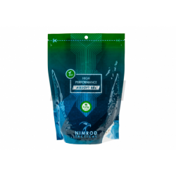ABZAV|0.25g Bio BB High Performance 4000rds White Nimrod