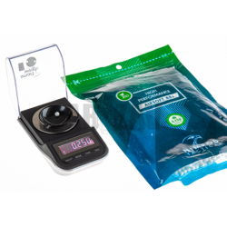 ABZAV|0.25g Bio BB High Performance 4000rds White Nimrod